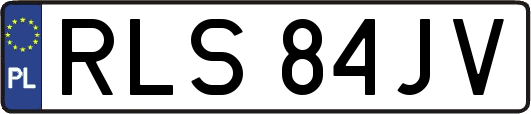 RLS84JV