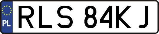 RLS84KJ