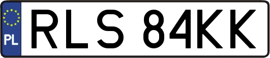 RLS84KK