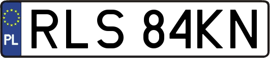 RLS84KN