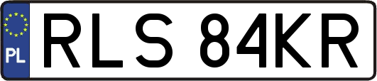RLS84KR