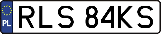 RLS84KS