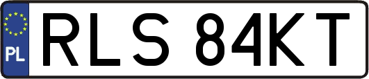 RLS84KT