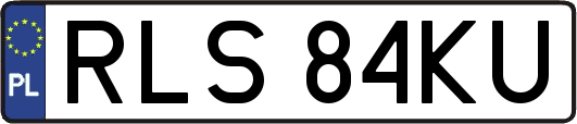 RLS84KU