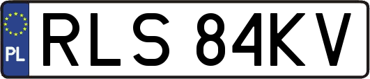 RLS84KV