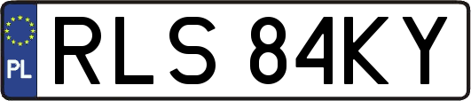 RLS84KY