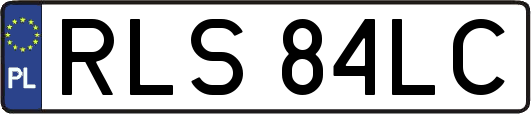 RLS84LC