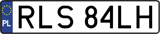 RLS84LH