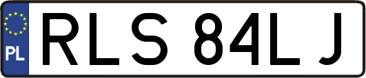 RLS84LJ