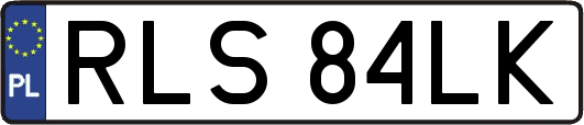 RLS84LK