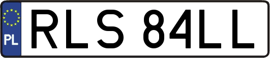 RLS84LL