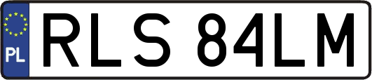 RLS84LM
