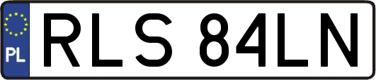 RLS84LN
