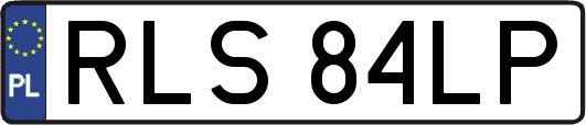 RLS84LP