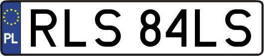 RLS84LS