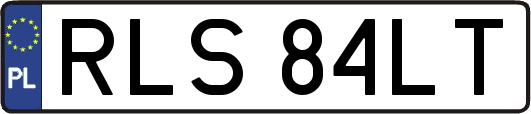 RLS84LT