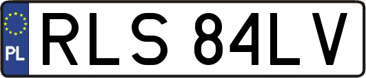 RLS84LV
