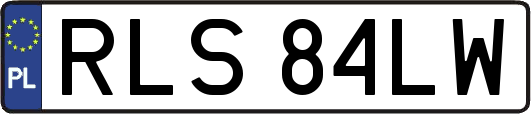 RLS84LW