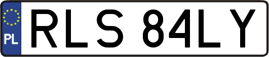 RLS84LY