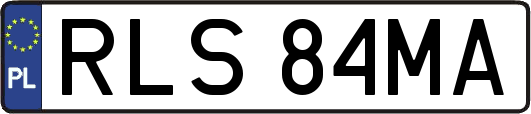 RLS84MA