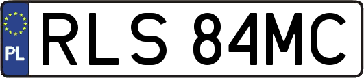 RLS84MC