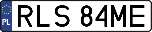 RLS84ME