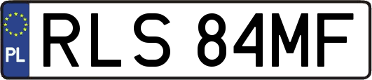 RLS84MF