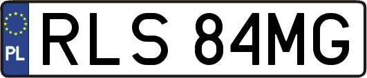 RLS84MG
