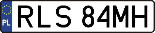 RLS84MH