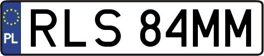 RLS84MM