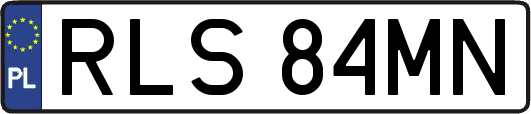 RLS84MN