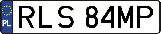 RLS84MP