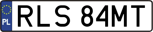 RLS84MT