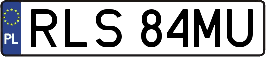 RLS84MU