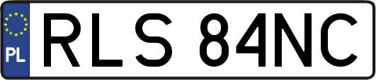 RLS84NC