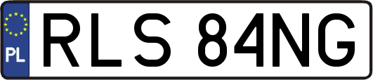 RLS84NG