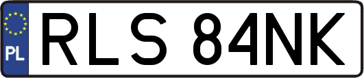 RLS84NK
