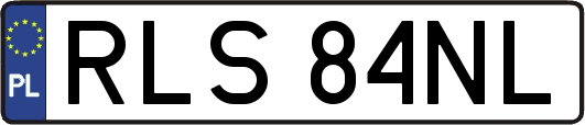 RLS84NL