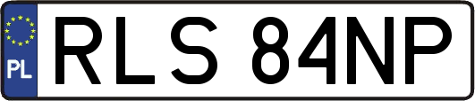 RLS84NP
