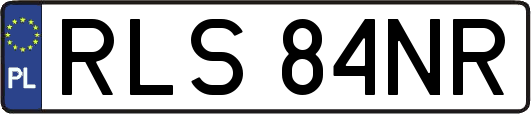 RLS84NR