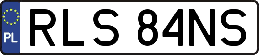 RLS84NS