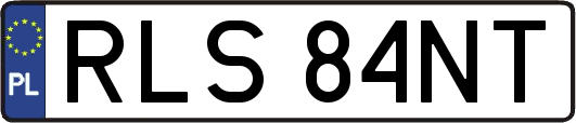 RLS84NT
