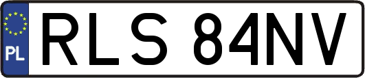 RLS84NV