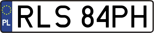 RLS84PH