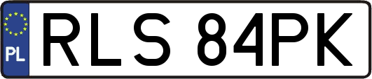 RLS84PK