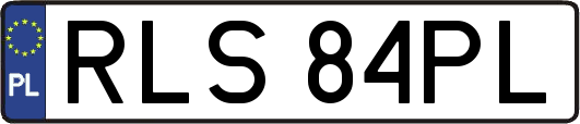 RLS84PL