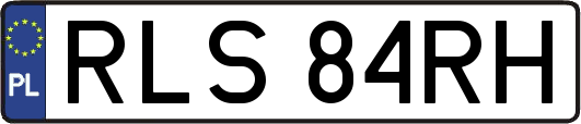 RLS84RH