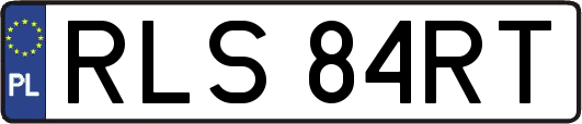 RLS84RT