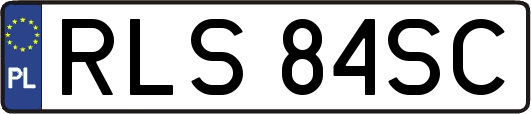 RLS84SC