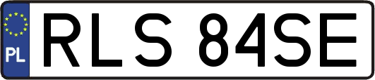 RLS84SE
